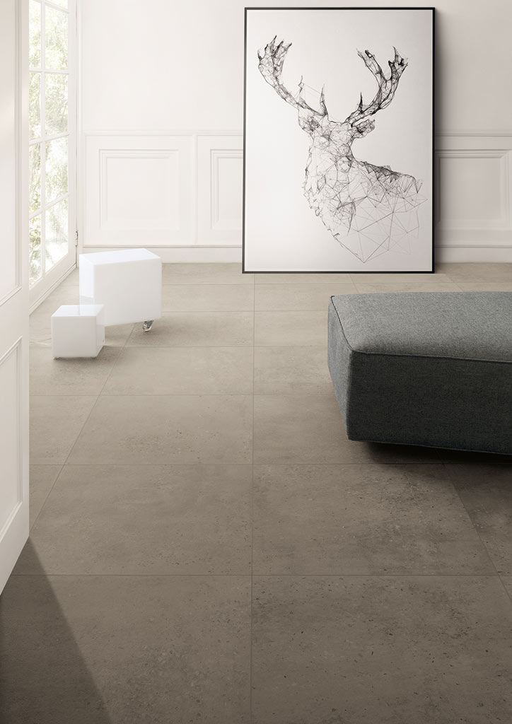 Fioranese Ceramica Concrete Betonhatású járólap