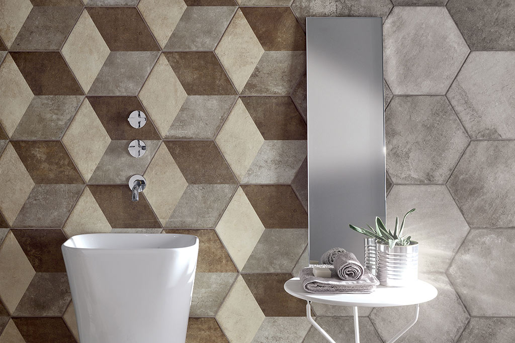 Fioranese Ceramica Heritage Betonhatású járólap