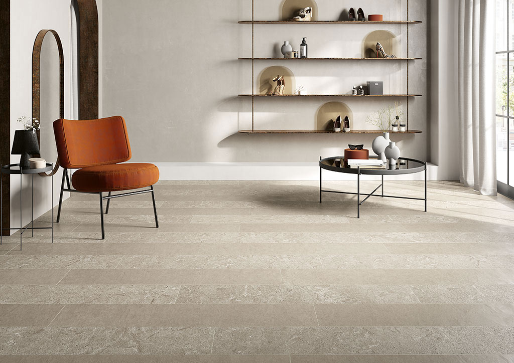 Fioranese Ceramica Mashup New Blend Betonhatású járólap