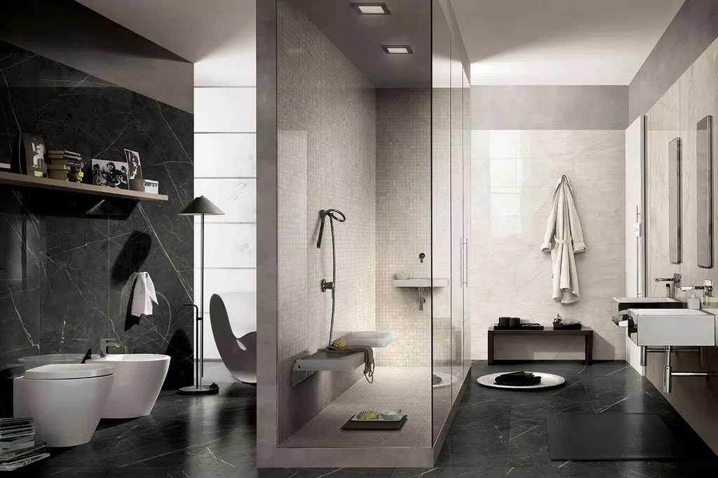 Florim Antique Marble Mozaik 