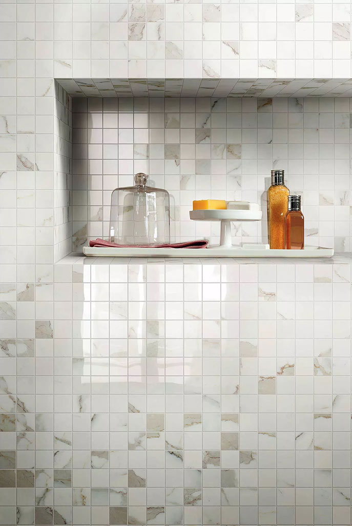 Florim Antique Marble Mozaik 