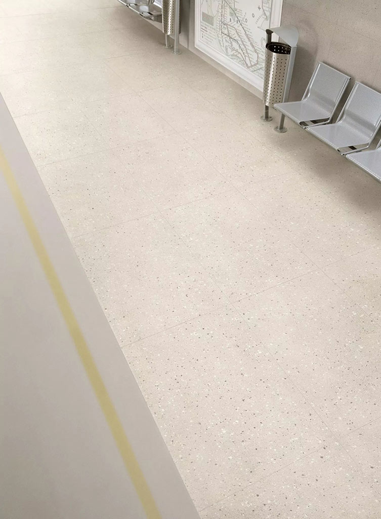 Florim Earthtech Kőhatású járólap 