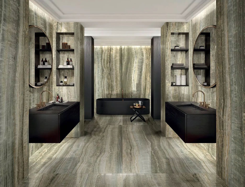 Florim Eccentric Luxe Falburkolat 