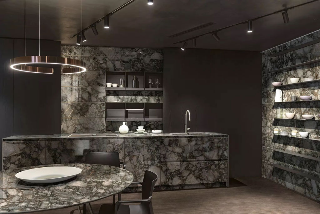 Florim Marble Konyhai burkolólap 