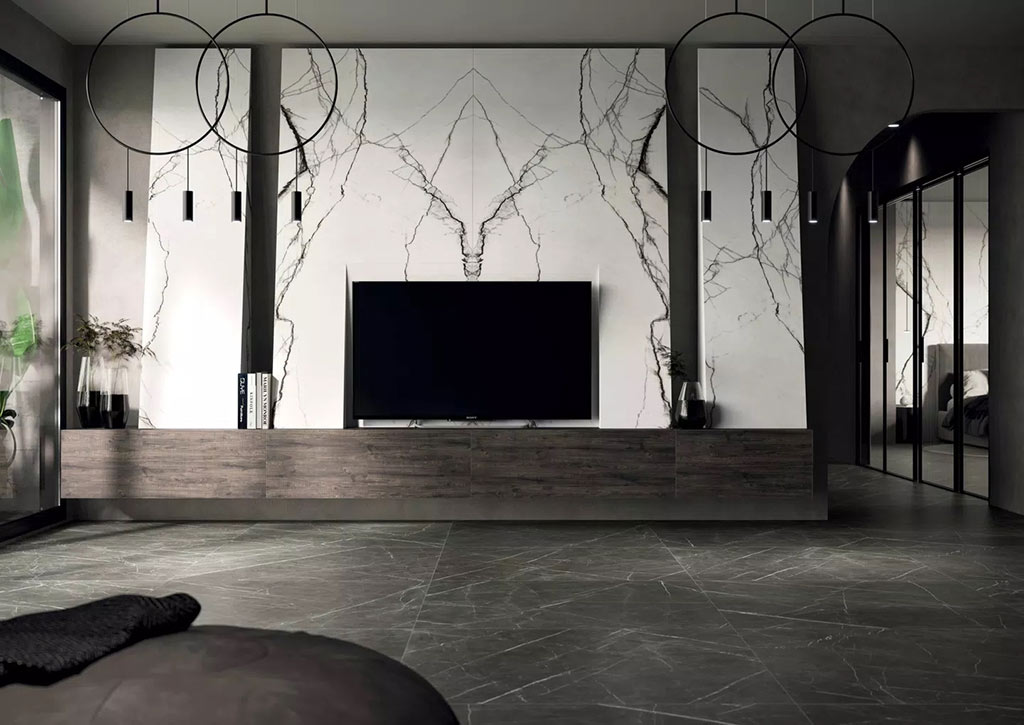 Florim Marble Falburkolat 