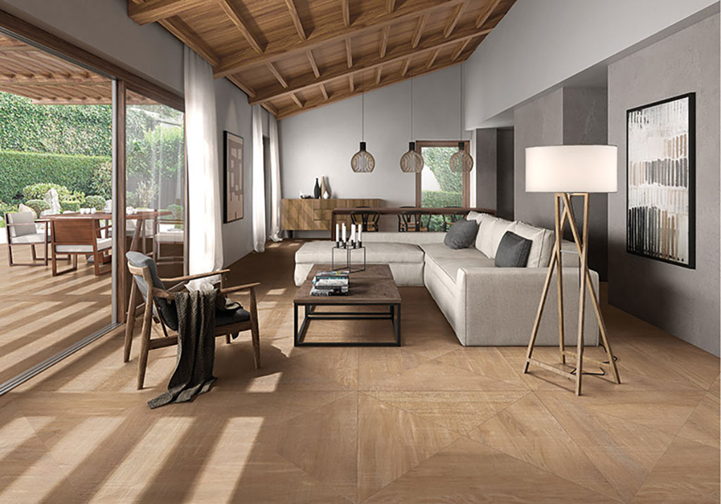 Ibero Artwood Fahatású járólap