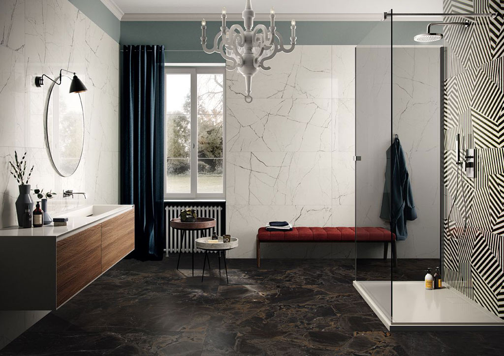 Imola The Room Klasszikus fürdőszoba