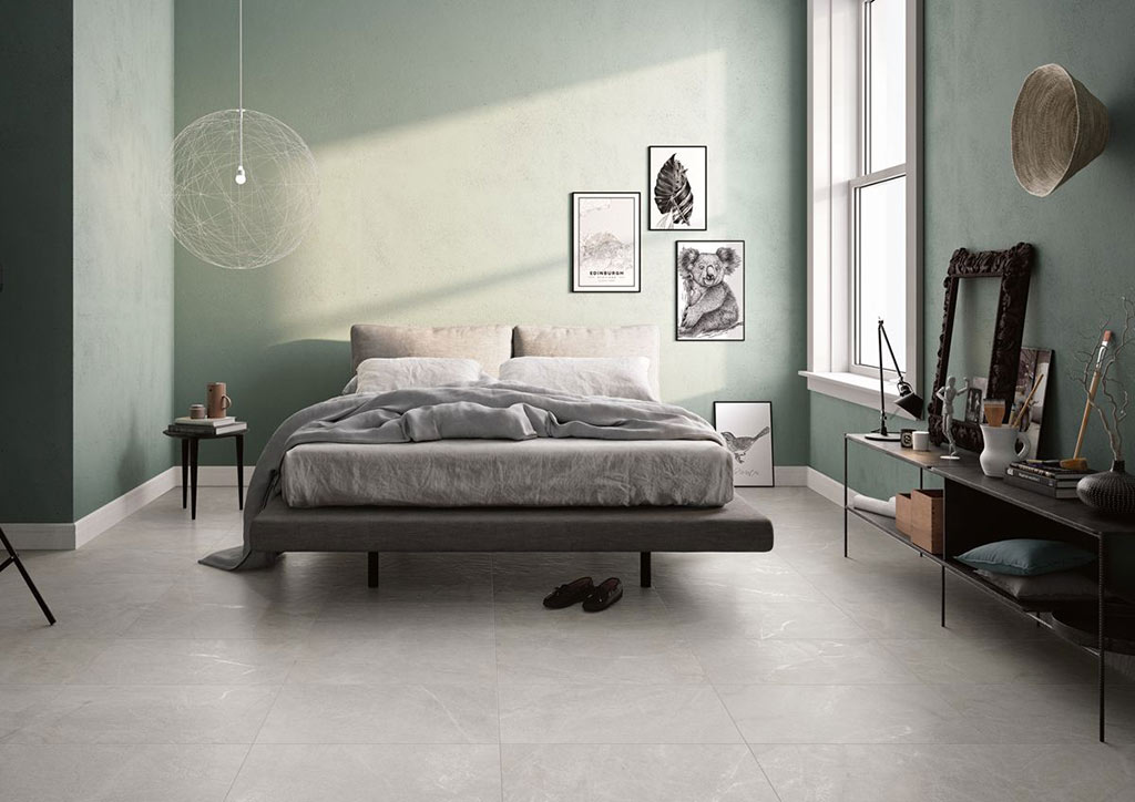 Imola Blue savoy Kőhatású járólap
