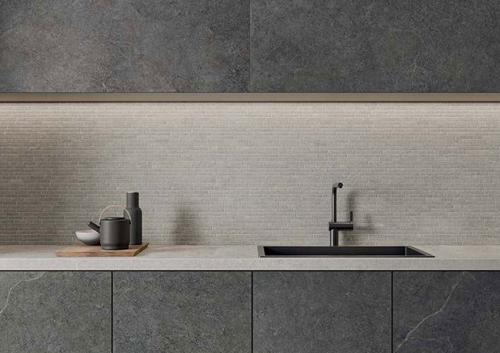 Impronta Limestone Konyhai burkolatok