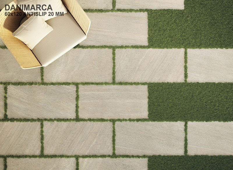 Italgraniti Nordic Stone Kőhatású járólap