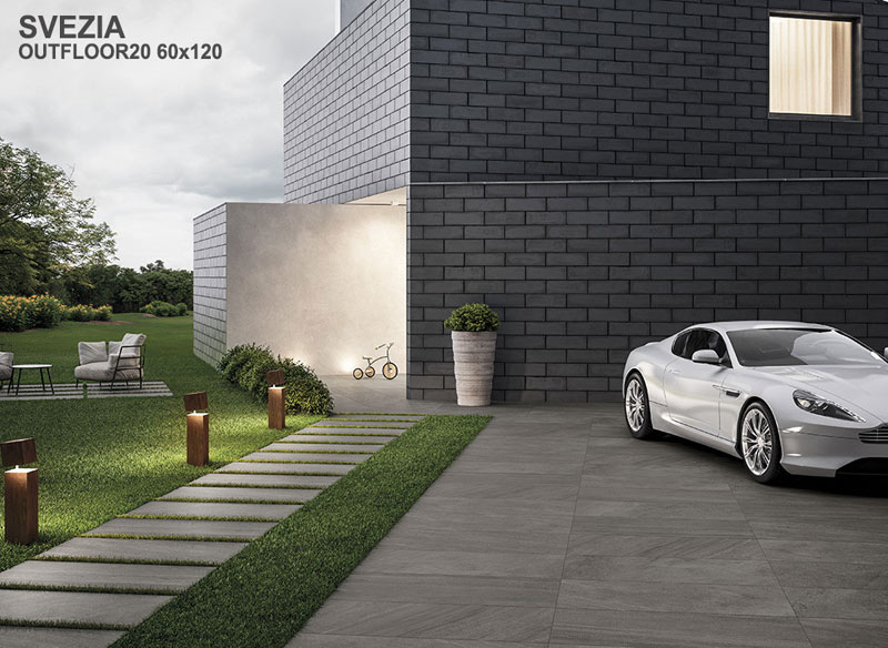 Italgraniti Nordic Stone Kőhatású járólap