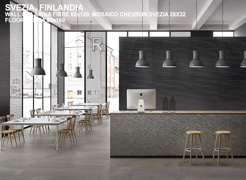 Italgraniti Nordic Stone Konyhai burkolólap