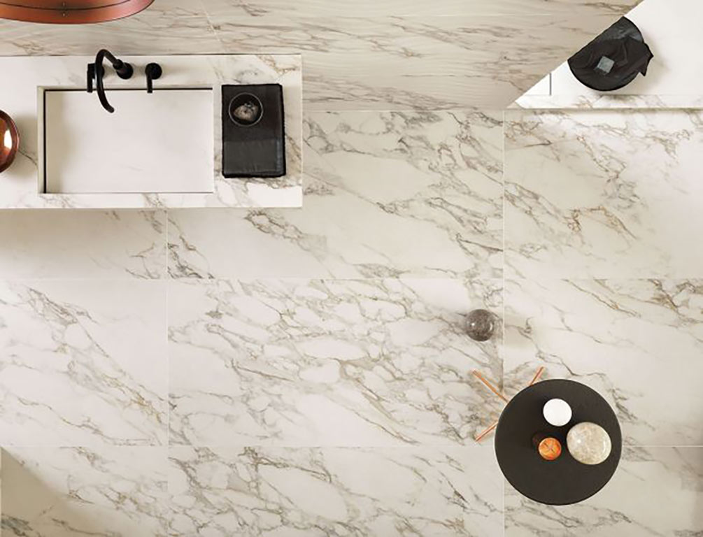 Italgraniti Marble Experience Kőhatású járólap