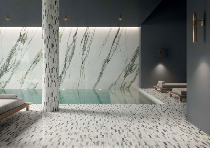 Italgraniti Charm Experience Kőhatású járólap