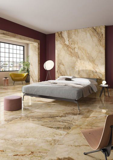 Ceramiche Keope 9cento Kőhatású járólap