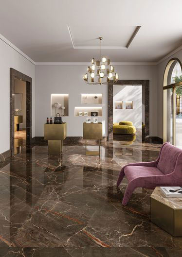 Ceramiche Keope 9cento Kőhatású járólap