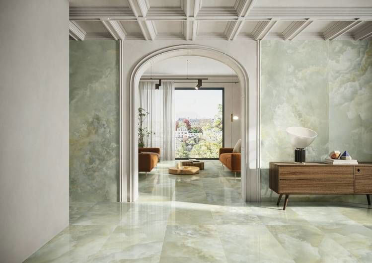 Ceramiche Keope Onice Kőhatású járólap