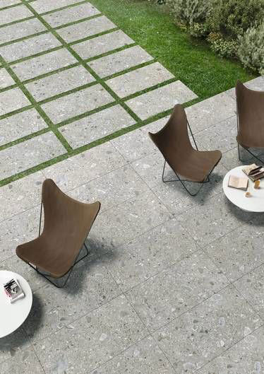 Ceramiche Keope Omnia Kőhatású járólap