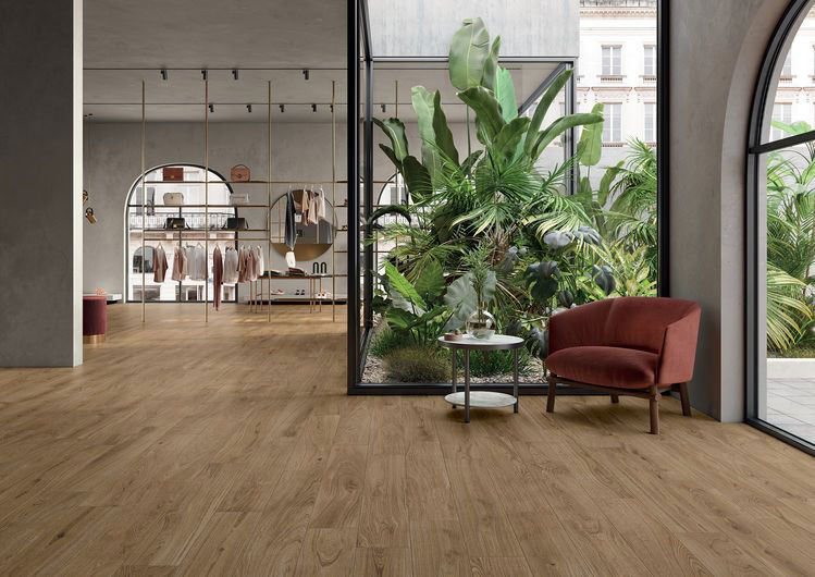 Ceramiche Keope Lineo Fahatású járólap