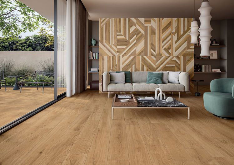 Ceramiche Keope Lineo Fahatású járólap