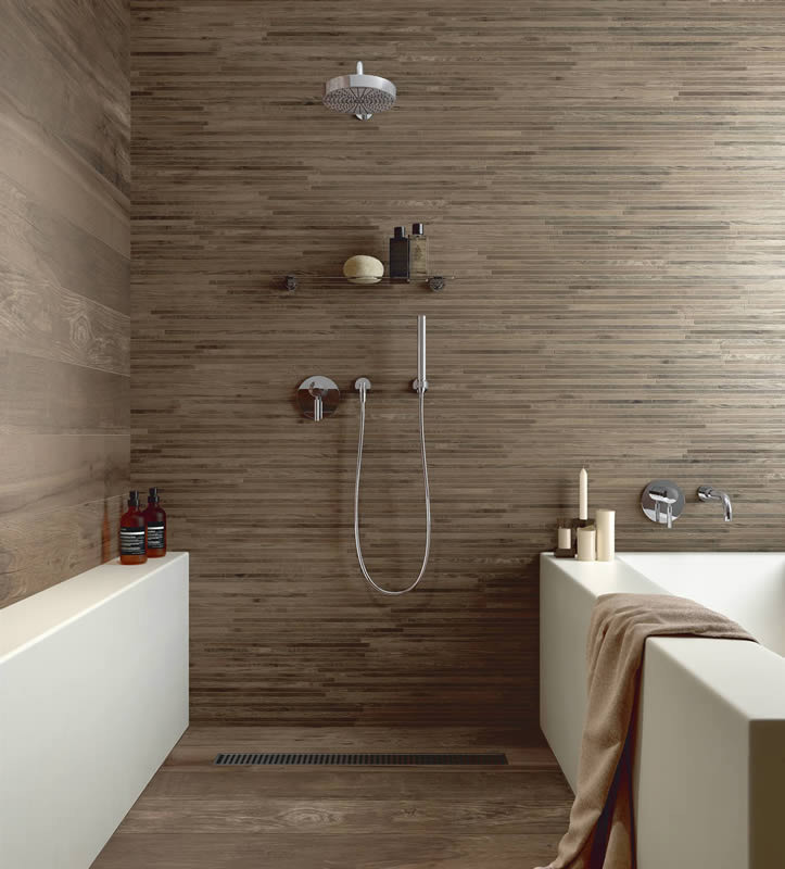 Kronos Wood Side Fahatású járólap