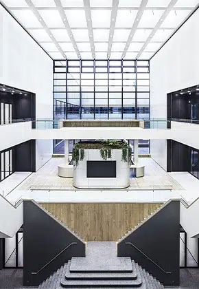 Laminam Collection Kőhatású járólap 