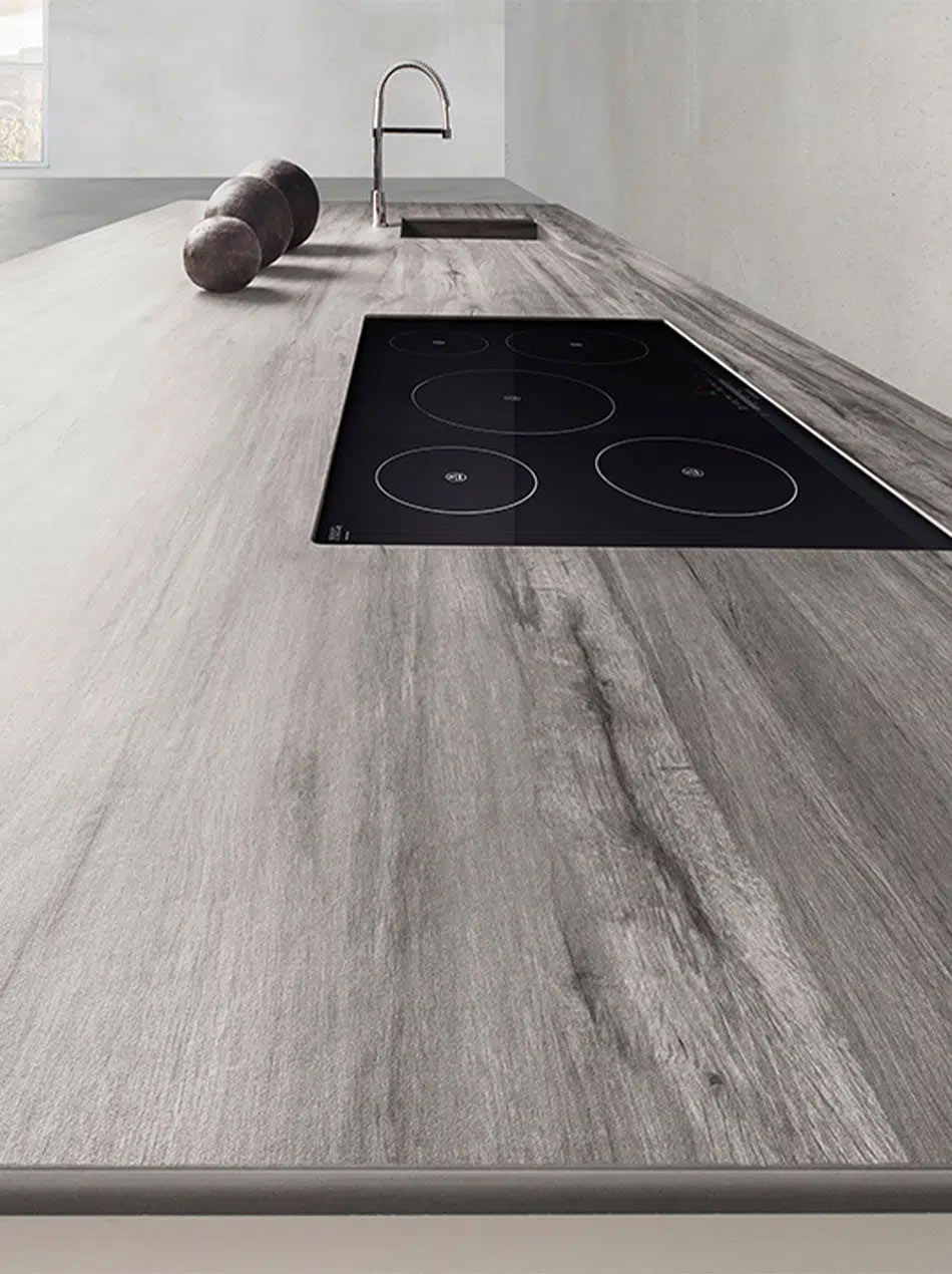 Laminam Legno Venezia Konyhai burkolólap 