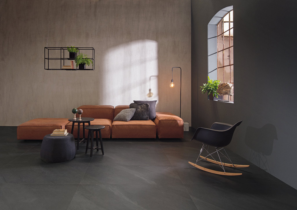 Leonardo Ceramica  65 Parallelo Kőhatású járólap