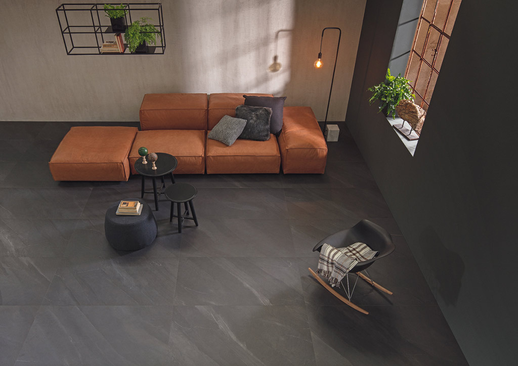 Leonardo Ceramica  65 Parallelo Kőhatású járólap