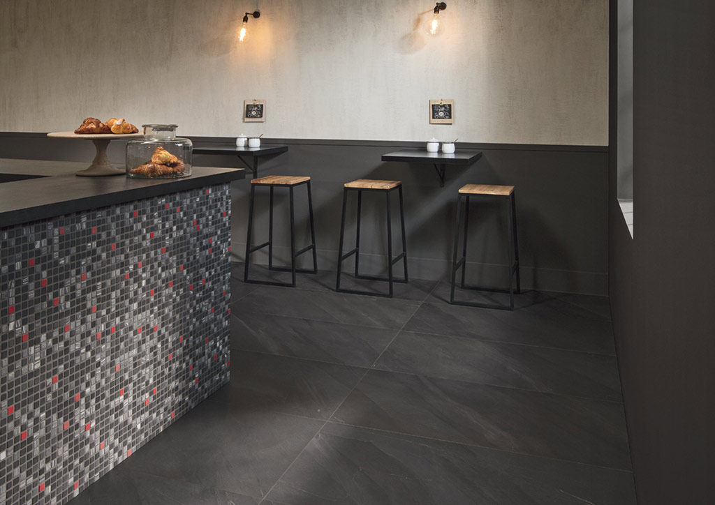 Leonardo Ceramica  65 Parallelo Kőhatású járólap