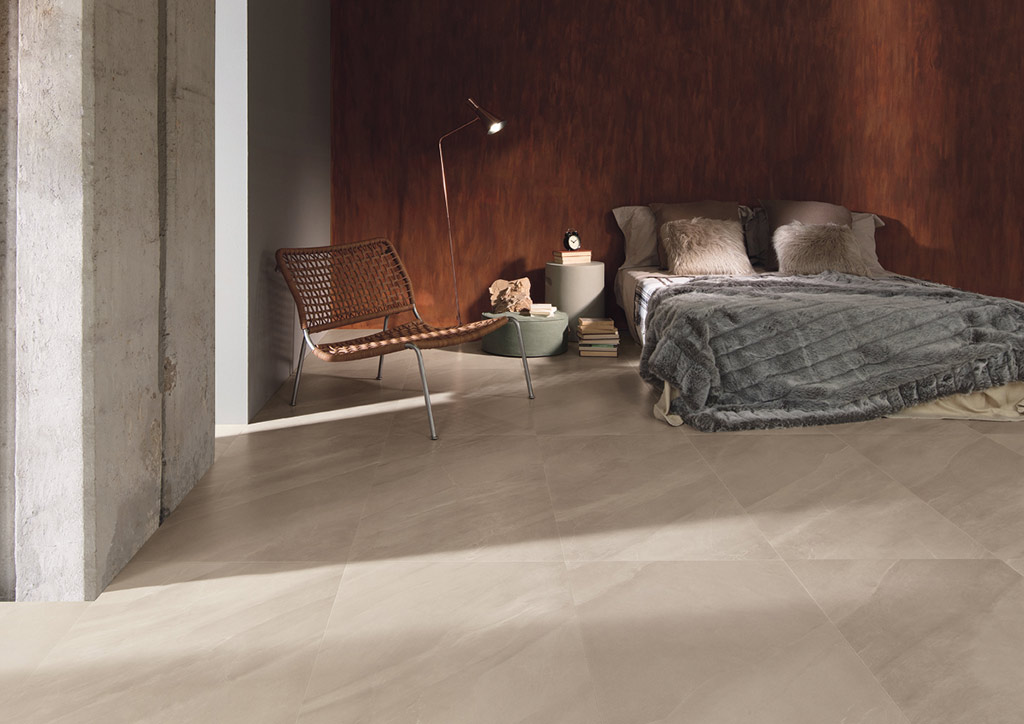 Leonardo Ceramica  65 Parallelo Kőhatású járólap