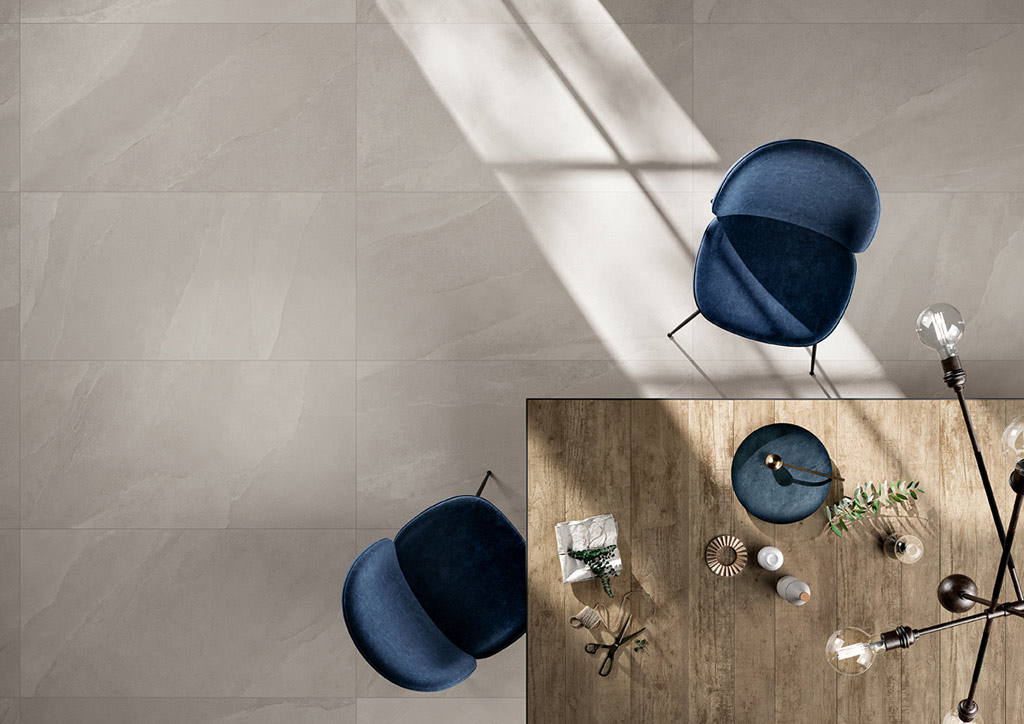 Leonardo Ceramica  Ashima Kőhatású járólap