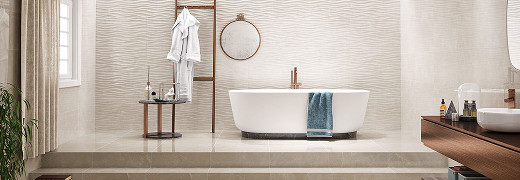 Love Ceramic Marble Falburkolat
