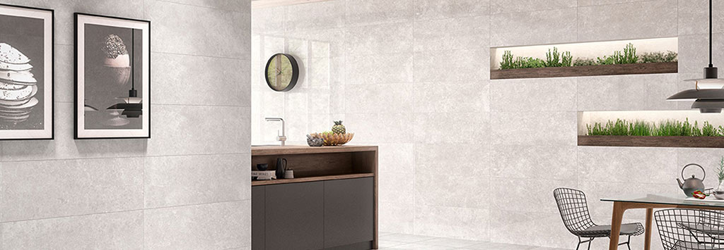 Love Ceramic Marble Falburkolat
