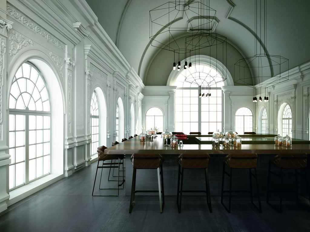 Marazzi Grande Metal Look Kőhatású járólap