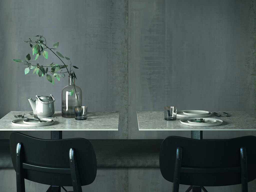 Marazzi Grande Metal Look Falburkolat
