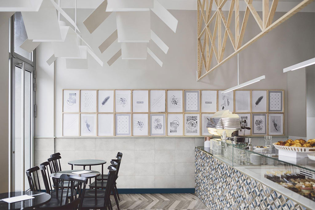 Marazzi Mist Konyhai burkolólap