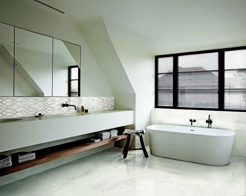 Marazzi Marbleplay Klasszikus fürdőszoba