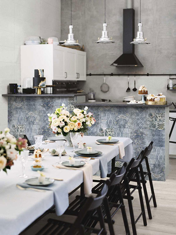 Marazzi Outfit Konyhai burkolólap