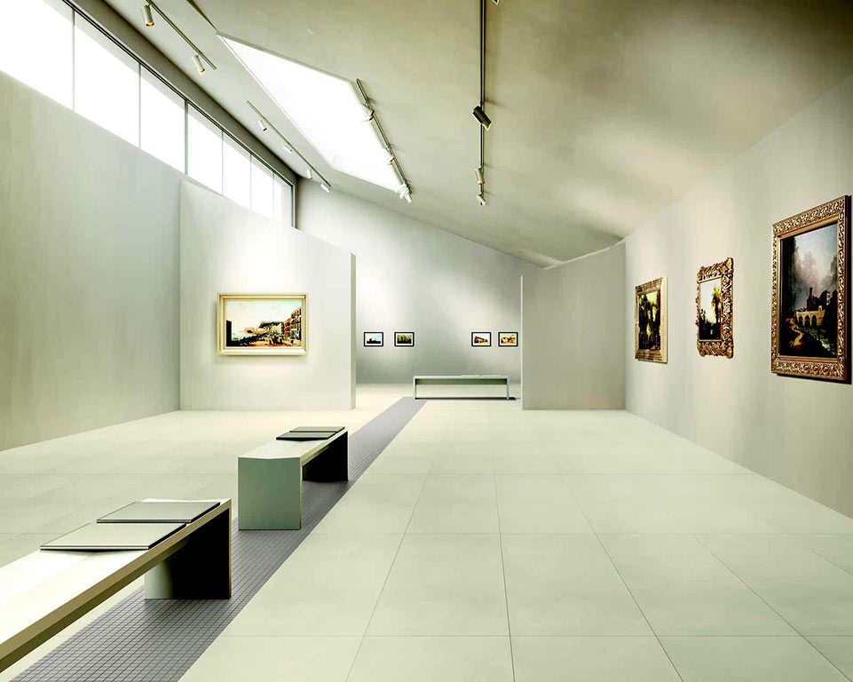 Marazzi SistemS Kőhatású járólap