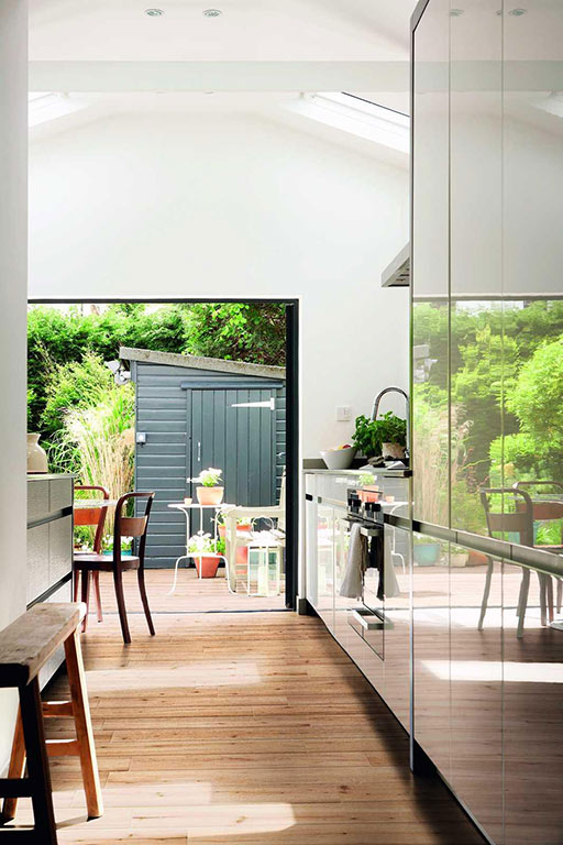 Marazzi Treverkheart Fahatású járólap