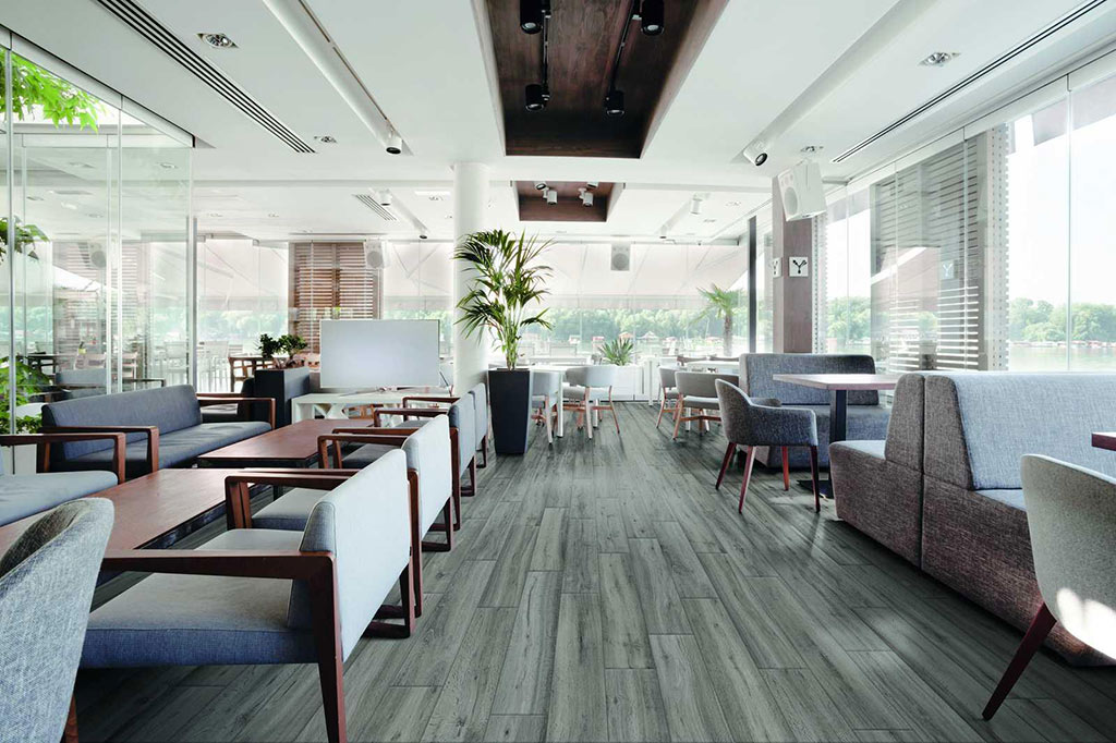 Marazzi Treverkheart Fahatású járólap