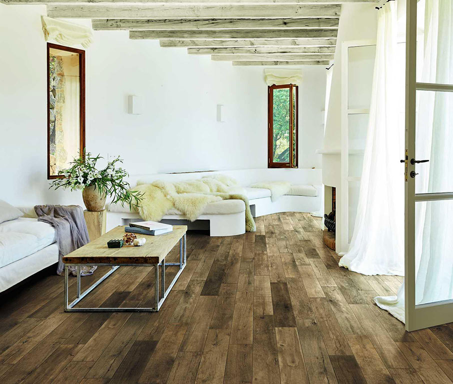 Marazzi Treverkstage Fahatású járólap