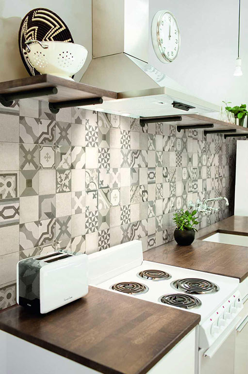 Marazzi Work Konyhai burkolólap