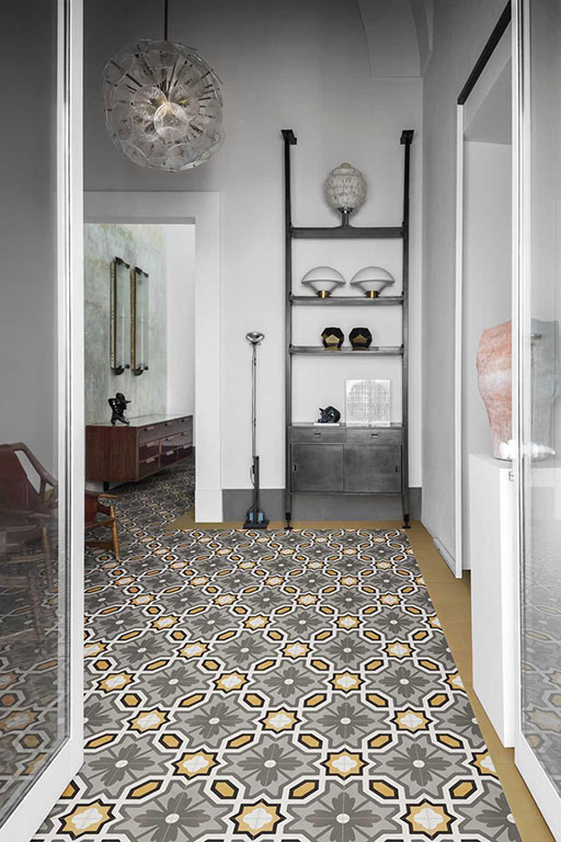 Marazzi D_Segni Colore Kőhatású járólap