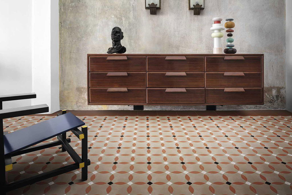 Marazzi D_Segni Colore Kőhatású járólap