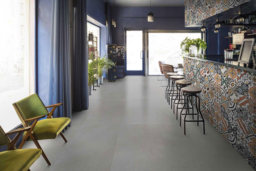 Marazzi D_Segni Colore Kőhatású járólap