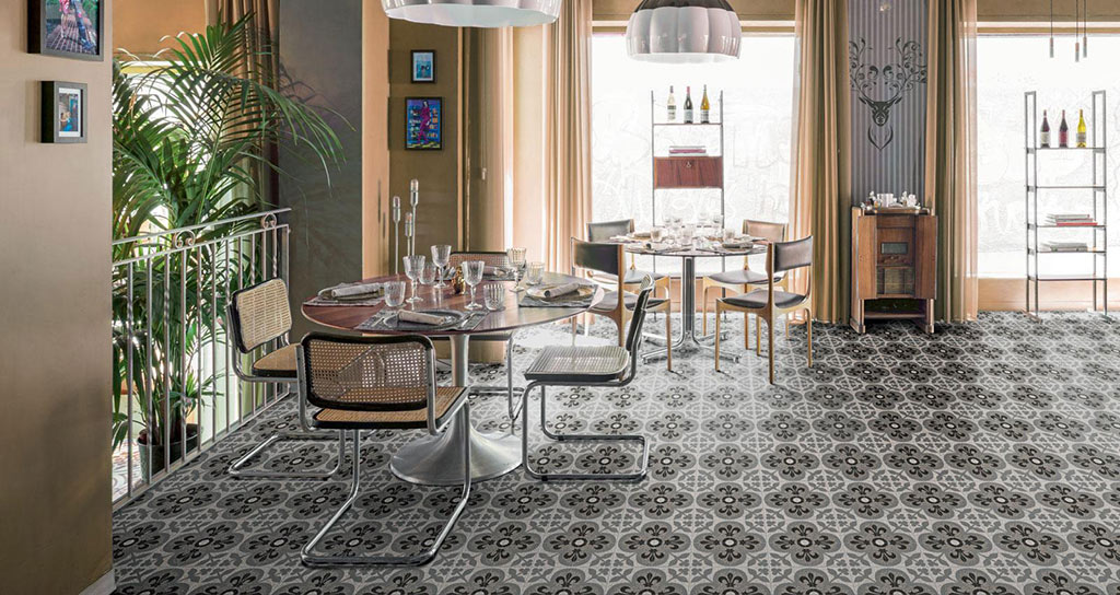 Marazzi D_Segni Scaglie Kőhatású járólap