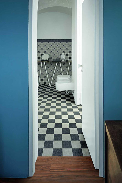 Marazzi D_Segni Scaglie Kőhatású járólap