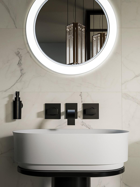 Marazzi Allmarble Wall Falburkolat
